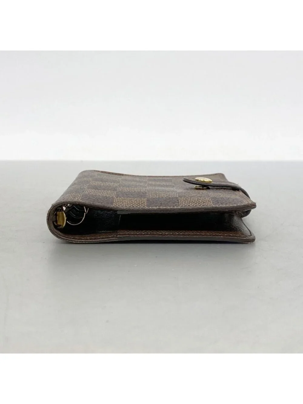Louis Vuitton Notebook Cover Damier Agenda PM Ebene